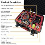 Waterproof Hard Case for DJI FPV Drone