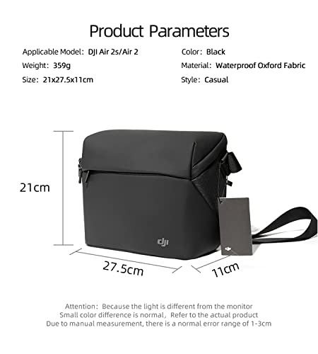YueLi Air 2S Shoulder Bag for DJI Drone