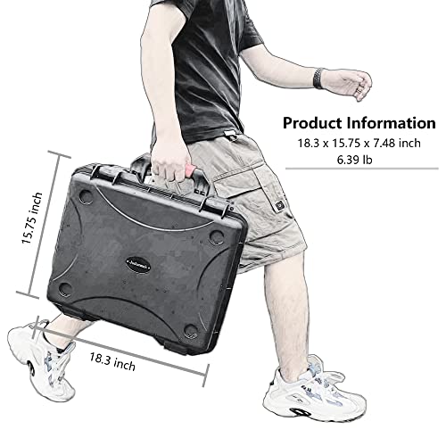 Waterproof Hard Case for DJI FPV Drone