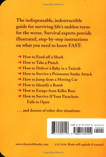 WORS Survival Handbook for Drones