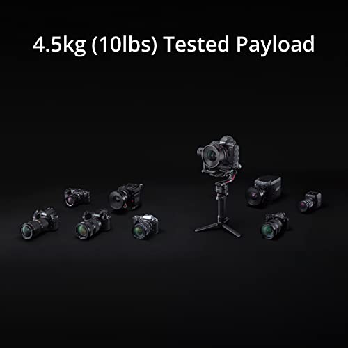 DJI RS 2 Combo - Camera Gimbal Stabilizer