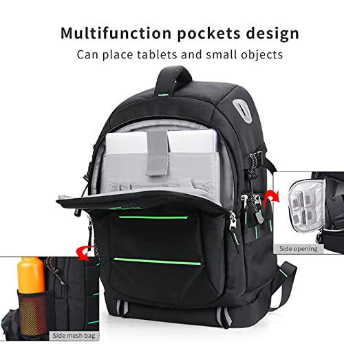 Green SEASKY Warrior Backpack for DJI Drones
