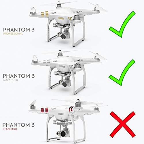 HeiyRC Gimbal Plate for DJI Phantom 3