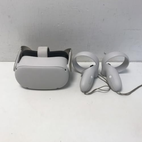 Meta Quest 2 VR Headset - 128 GB