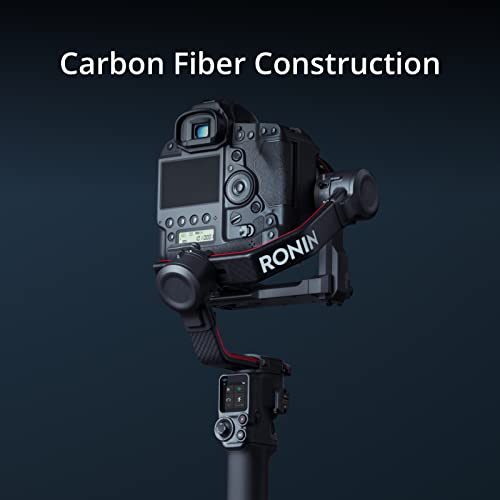 DJI RS 2 Combo - Camera Gimbal Stabilizer