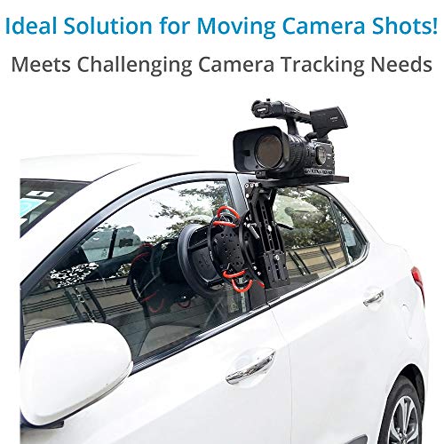 PROAIM 8" Camera Vibration Isolator for Vehicles