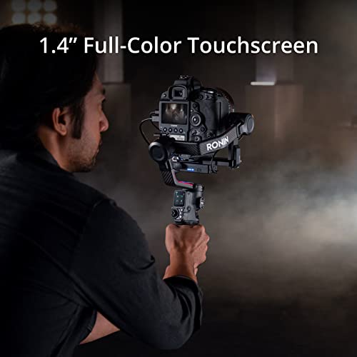 DJI RS 2 Combo - Camera Gimbal Stabilizer