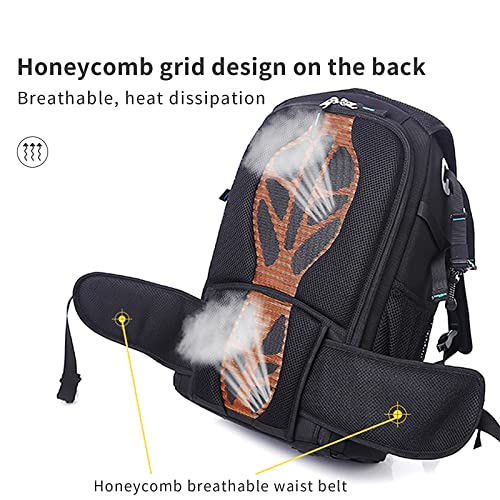 Green SEASKY Warrior Backpack for DJI Drones