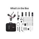 DJI RS 2 Combo - Camera Gimbal Stabilizer