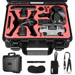 DJI FPV Drone Waterproof Carrying Case