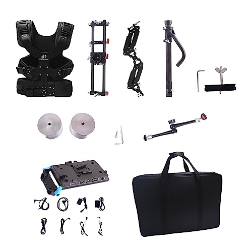 DigitalFoto Thanos Pro II Vest for Gimbal Stabilizers