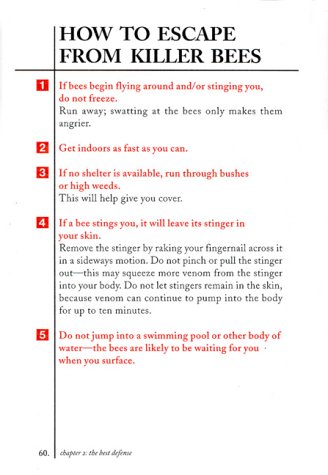 WORS Survival Handbook for Drones