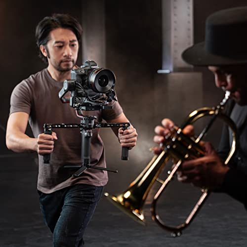 DJI RS 2 Combo - Camera Gimbal Stabilizer