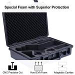 RC100 Waterproof Hard Case for DJI RSC2
