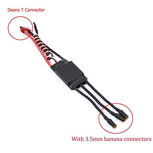 RC Plane Motor, ESC, Servos & Prop Set