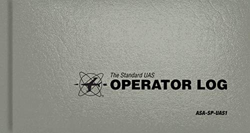 UAS Operator Logbook by ASA-SP-UAS1