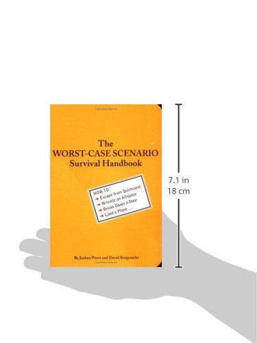 WORS Survival Handbook for Drones