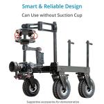 PROAIM 8" Camera Vibration Isolator for Vehicles