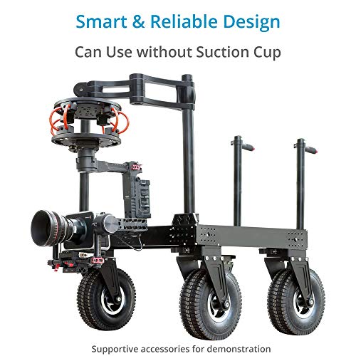 PROAIM 8" Camera Vibration Isolator for Vehicles