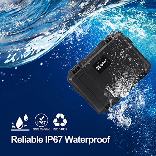 RC100 Waterproof Hard Case for DJI RSC2