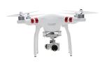 DJI Phantom 3 with HD Camera