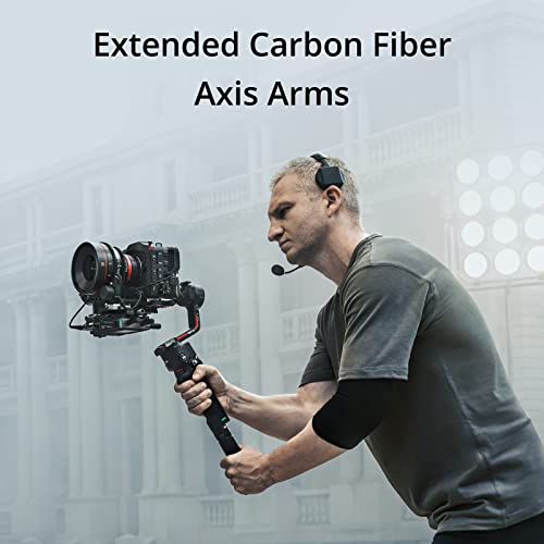 DJI RS 3 Pro Combo Gimbal Stabilizer