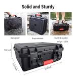 DJI FPV Drone Hard Case with Prop Guard