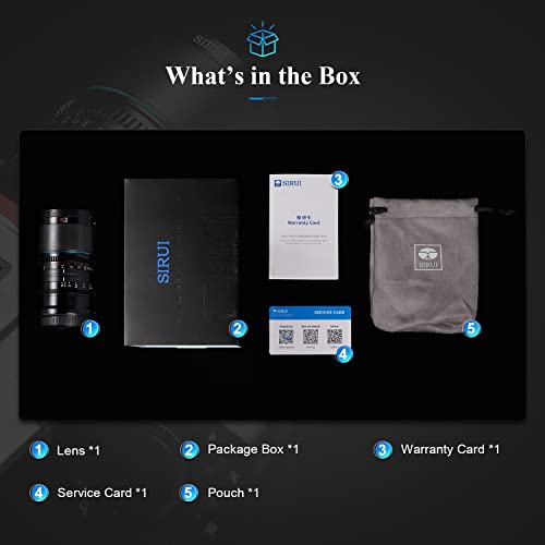 Carb fiber 1.6x anamorphic lens for drones