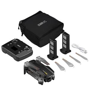 4K Camera Drone with Long Range Control