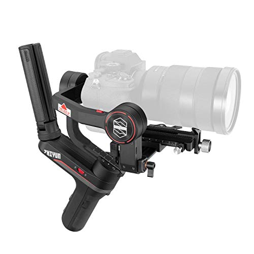 Zhiyun Weebill S Gimbal for DSLR Cameras
