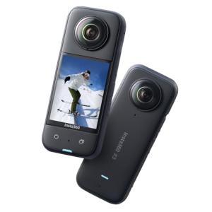 Waterproof 360 Action Camera - Insta360 X3