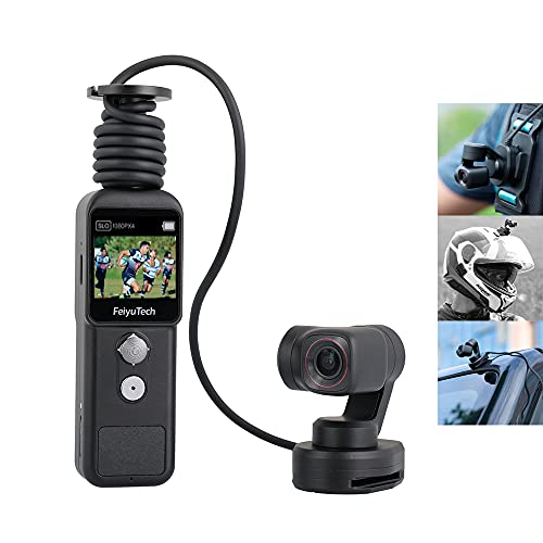Feiyu Pocket 2S - Handheld 3-Axis Camera Stabilizer