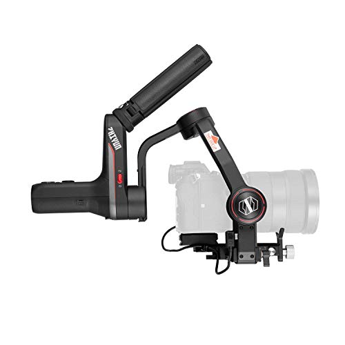 Zhiyun Weebill S Gimbal for DSLR Cameras