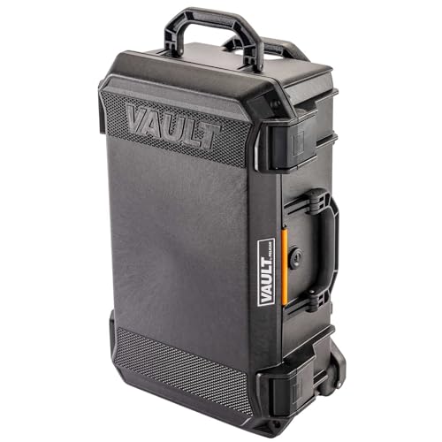 Pelican v525 Case for Drones & Gear (Black)