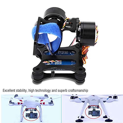 Metal Brushless Gimbal for RC Drone Camera
