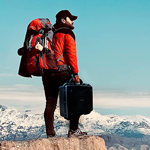 DJI FPV Drone Hard Case with Prop Guard