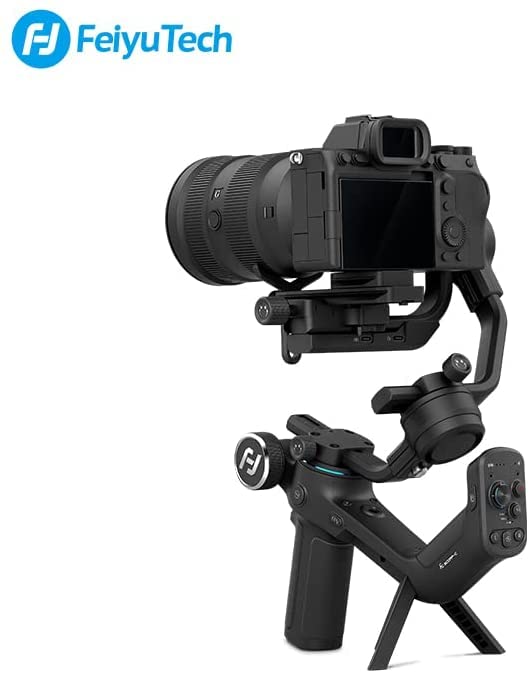 FeiyuTech SCORP-C Camera Handheld Stabilizer Gimbal