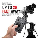 Motorized Pan & Tilt Gimbal Set - DSLR Compatible