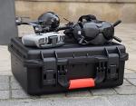 DJI FPV Drone Hard Case with Prop Guard