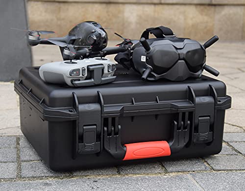 DJI FPV Drone Hard Case with Prop Guard