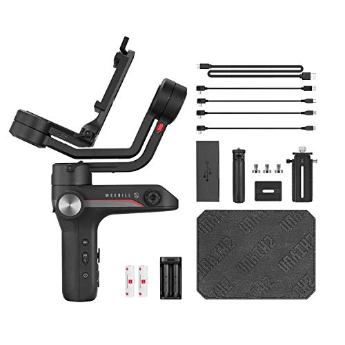 Zhiyun Weebill S Gimbal for DSLR Cameras
