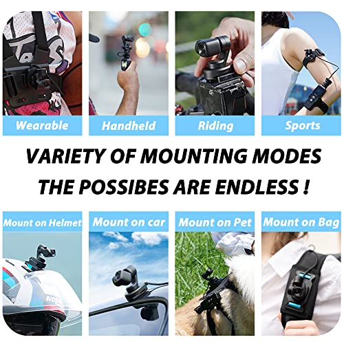 Feiyu Pocket 2S - Handheld 3-Axis Camera Stabilizer