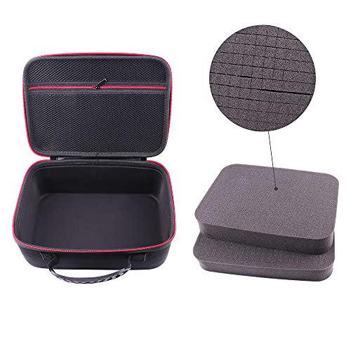 Customizable Hard Case for Drones and Cameras