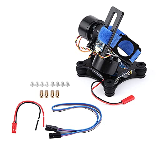 Metal Brushless Camera Gimbal for GoPro-compatible Drones