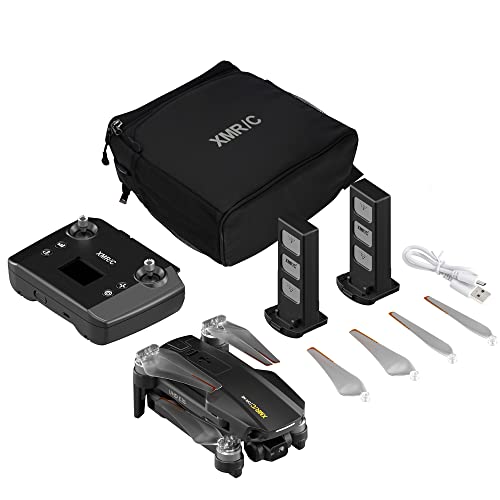 4K Camera Drone with Long Range Control