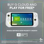 Portable Gaming Console with 1080P Touchscreen