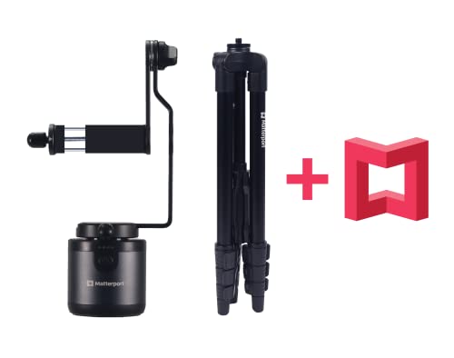 Smartphone Camera Stabilizer for 3D Scans