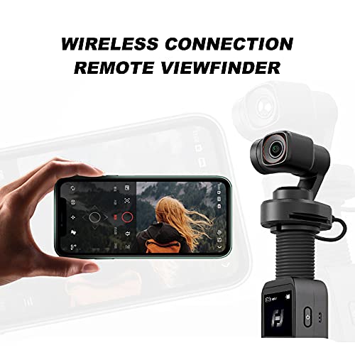 Feiyu Pocket 2S - Handheld 3-Axis Camera Stabilizer