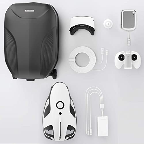 High Definition Underwater Drone with 4K Camera