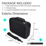 DJI Mini 3 Pro Hard Case